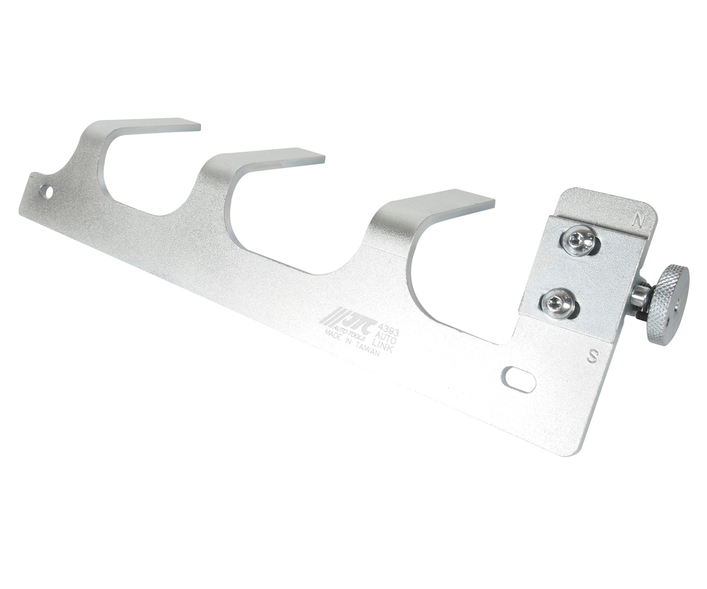 Шаблон для установки,регулировки форсунок (VW 1.2/1.4 TDI PD 3-х цилиндр.) JTC