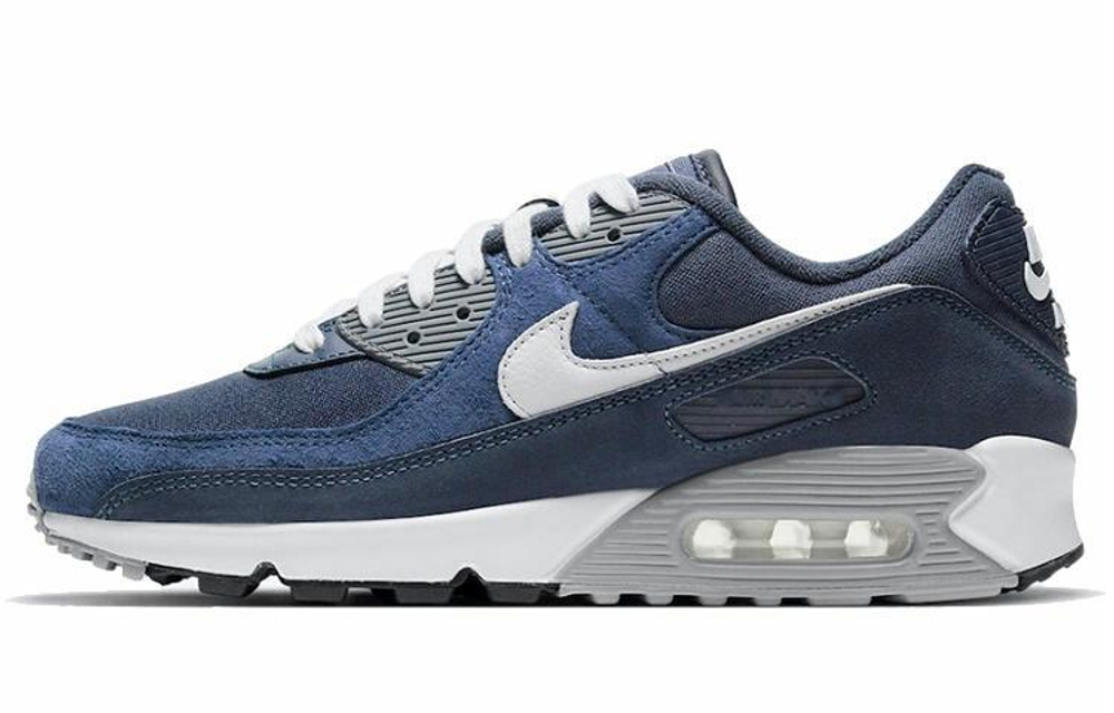 Кроссовки Nike Air Max 90 Prm "Obsidian"