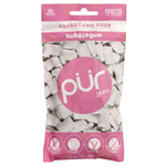 The PUR Company, жевательная резинка без сахара, жевательная резинка, 55 шт., 77 г (2,72 унции)