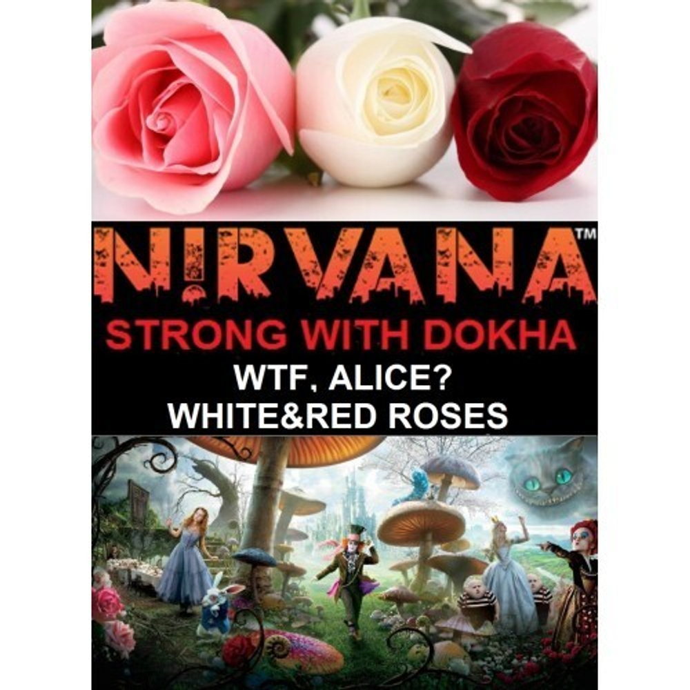 Nirvana - WTF Alice (100g)