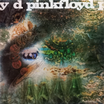 Pink Floyd / A Saucerful Of Secrets (LP)