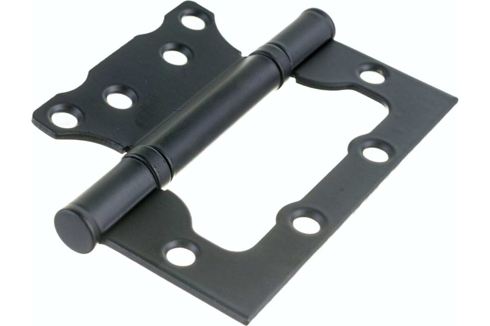 ПЕТЛЯ НАКЛАДНАЯ CODE DECO 100*75*2,5-B2-BLM