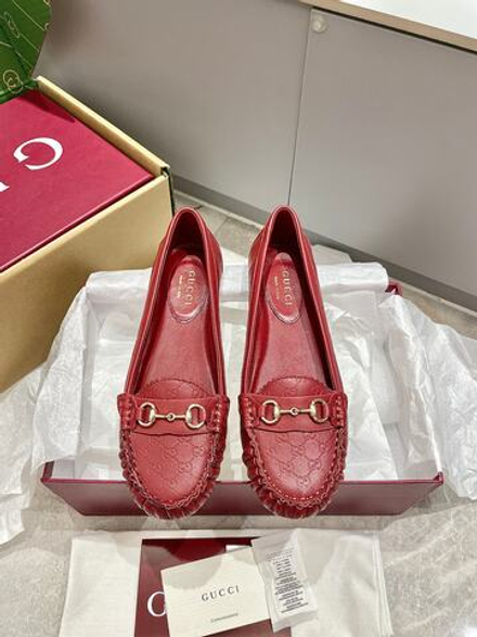 Gucci Horsebit Ballet Flat