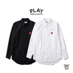 Рубашка PLAY Comme des Garsons