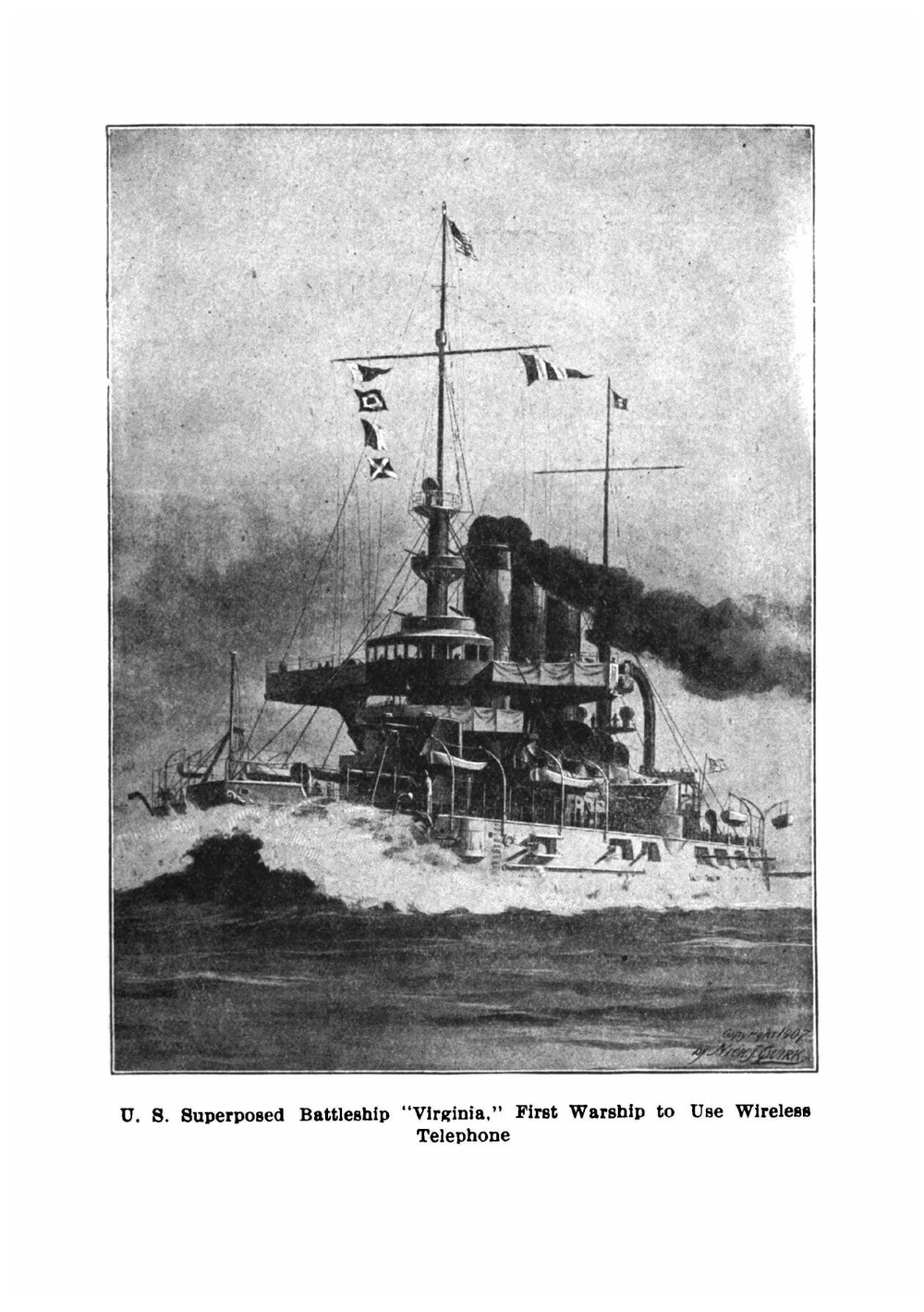 Operator's Wireless Telegraph and Telephone Handbook | Victor Hugo Laughter