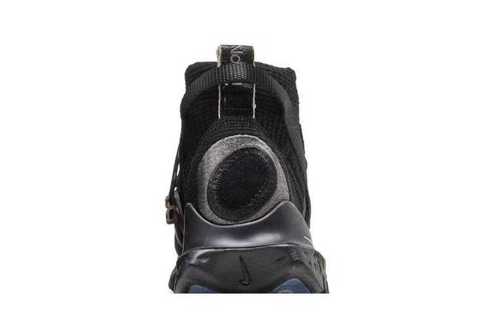Кроссовки Nike Ispa Se "Black"