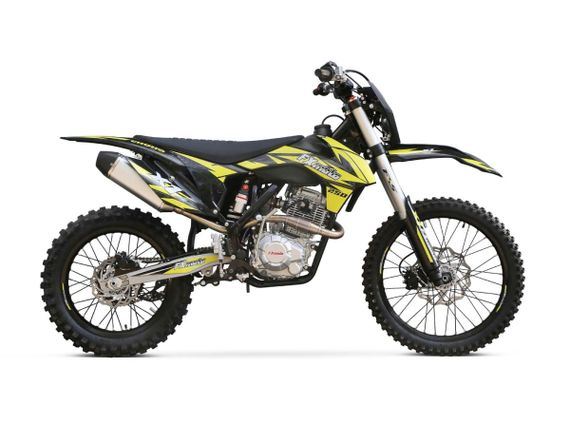 Мотоцикл кроссовый эндуро FXMOTO X1