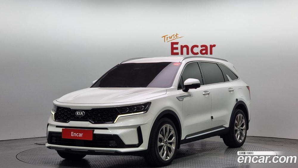 Kia Sorento 4 Generation Дизель 2.2 2WD (06.2020)