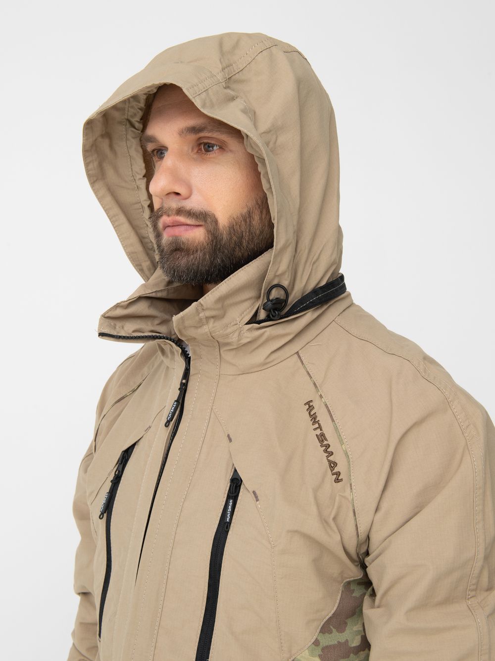 Костюм летний Матрица ткань Nylon Cotton Рип-Стоп цвет Песок Костюм летний Матрица ткань Nylon Cotton Рип-Стоп цвет Песок
