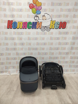 Коляска модульная Carrello Vector CRL-6550 Landscape Grey