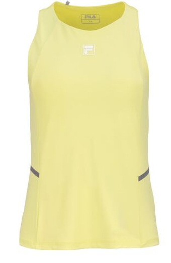 Женский топ теннисный Fila Lettie - minced quince