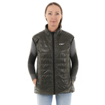 ЖИЛЕТ УТЕПЛЕННЫЙ DRAGONFLY VEST 100 BLACK 2023