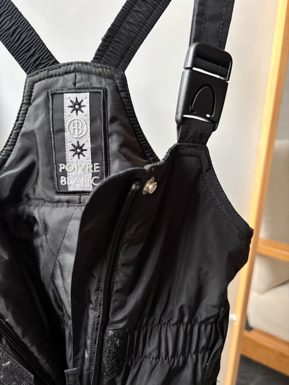 Утепленный полукомбинезон Poivre Blanc, 98