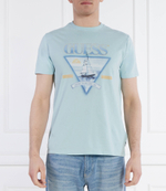 Футболка GUESS - бирюзовый(M4GI40 K9RM1)