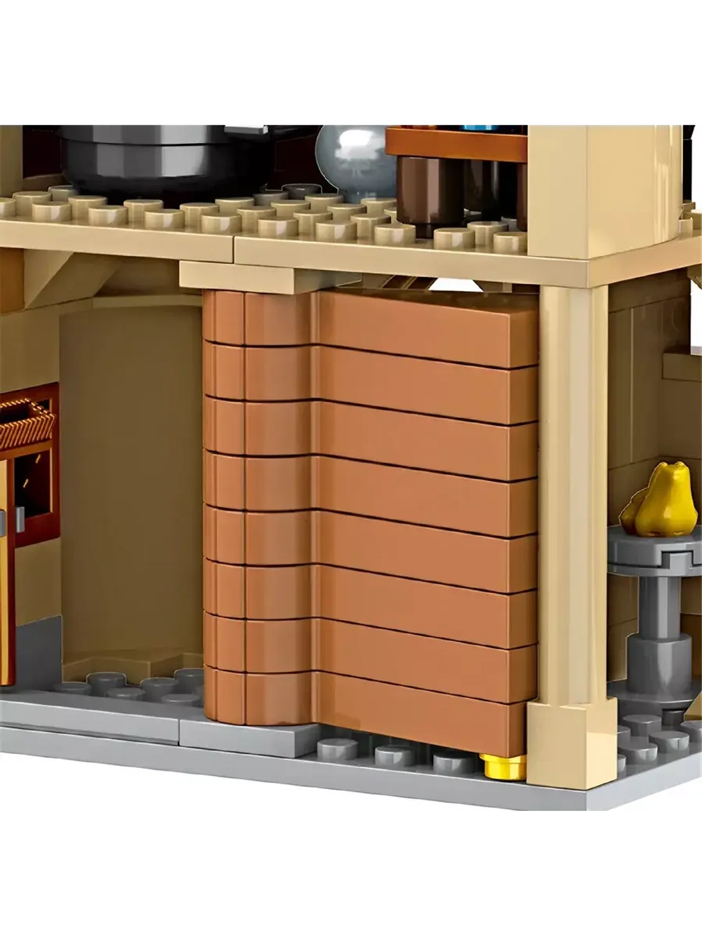 Конструктор Гарри Поттер "Большой зал Хогвартса"