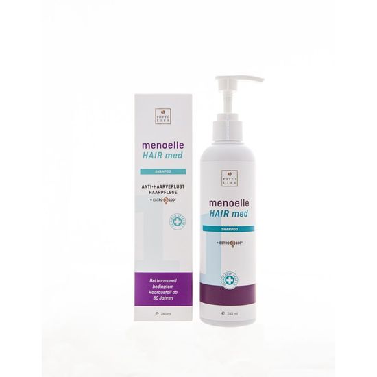 Menoelle® Hair med Шампунь против выпадения волос
