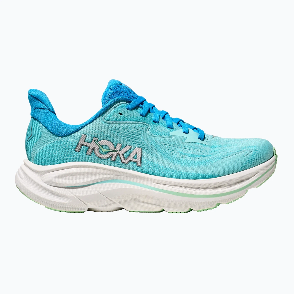 Женские кроссовки для бега HOKA Clifton 10 skyward blue/cielo blue