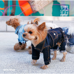 406 PA-OW Джинсовка с рукавами / куртка джинсовая