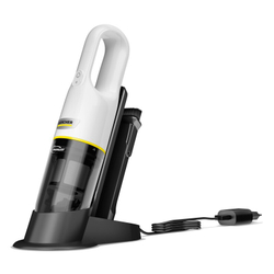 Пылесос ручной Karcher CVH 3 Plus 70Вт белый (1.198-350.0)