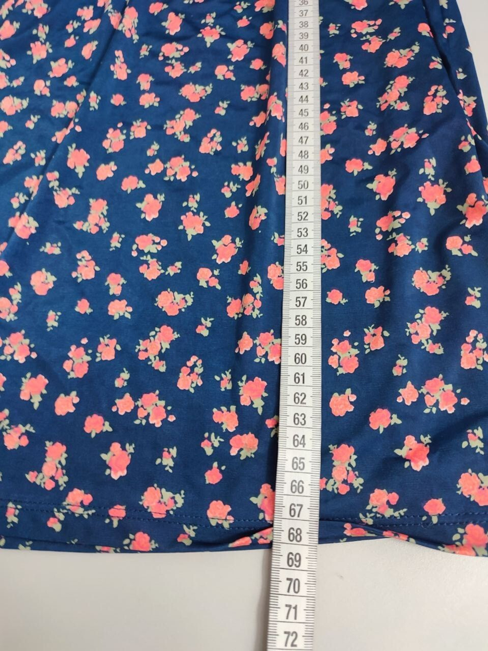 Сарафан Multiblu в цветочек 46 размер