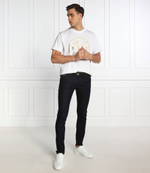 футболка Versace Jeans Couture - белый(73GAHT05CJ00T)