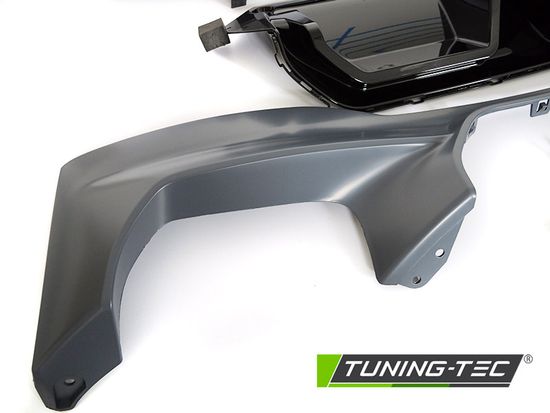 Диффузор заднего бампера SPORT CS STYLE для BMW G30 G31 LCI 20-23