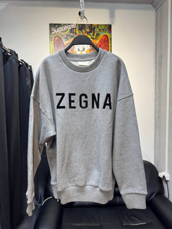 Свитшот Zegna
