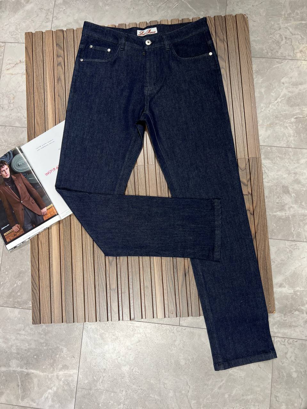 Джинсы Loro Piana