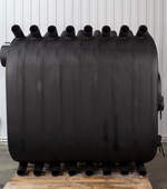 Печь длительного горения Клондайк НВ-2000 - Аналог Булерьян