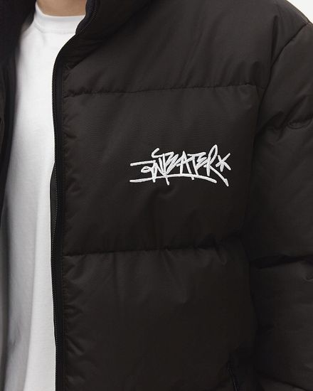 Куртка ANTEATER Downjacket-black