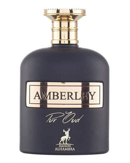 Мужская парфюмерия Amberley Pur Oud - EDP
