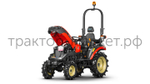 Трактор Solis-Gold | Солис-Голд 26 Mit 4x4 9+9 S TD agri 6.00-12 / 8.3-20 (c ПСМ)