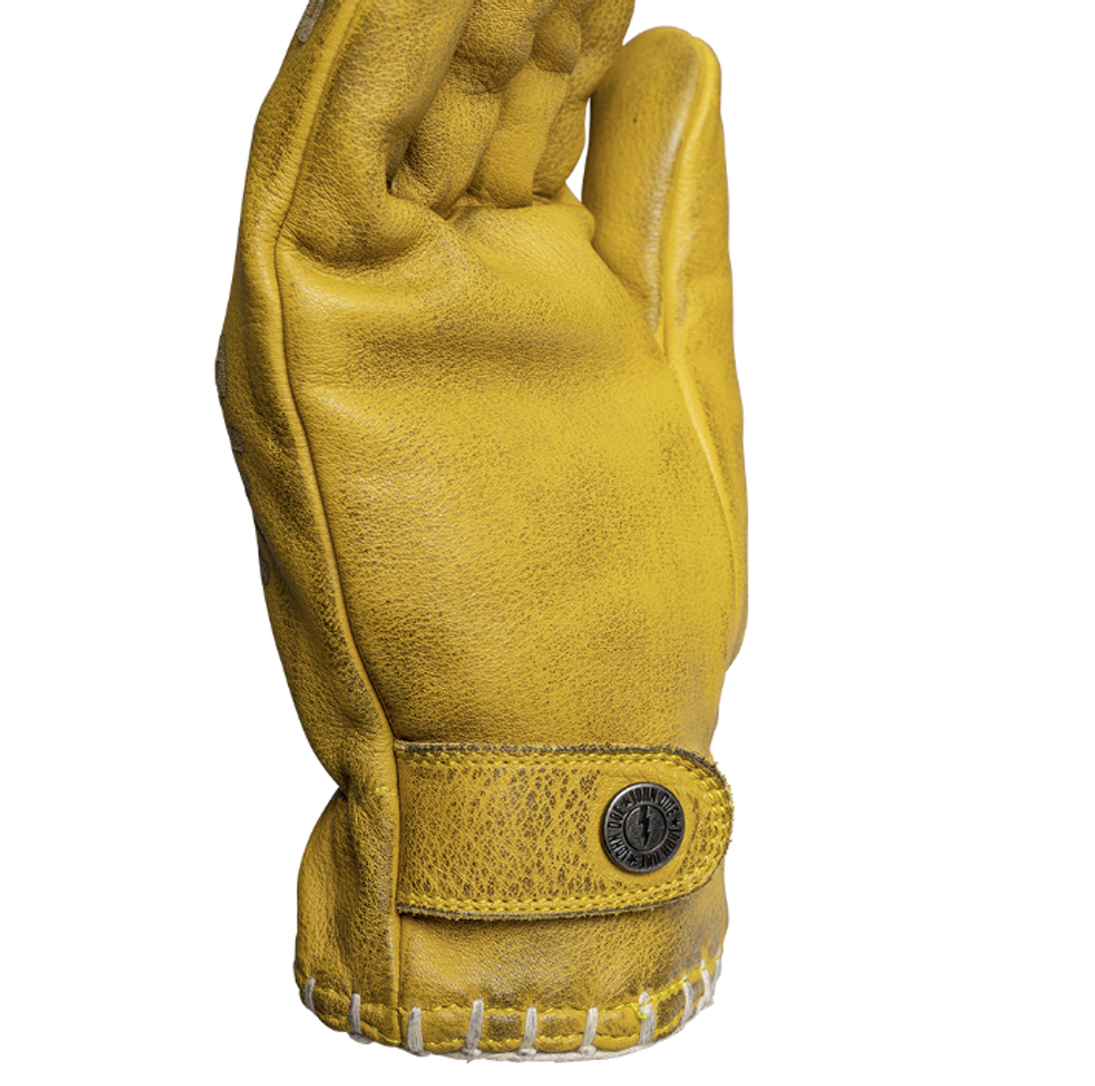 Перчатки John Doe Coyote Yellow Grey