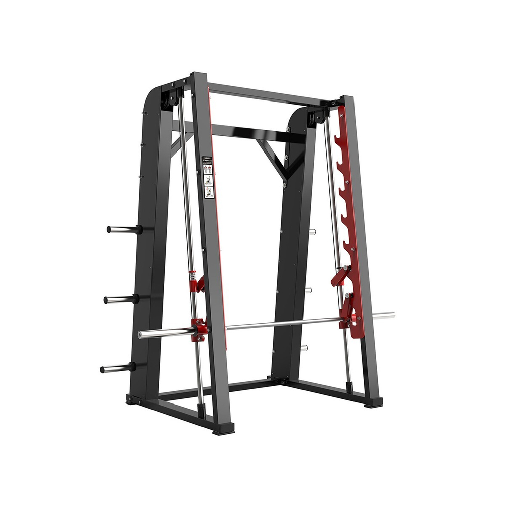 Машина Смита Protrain PP109 (черный с красным)