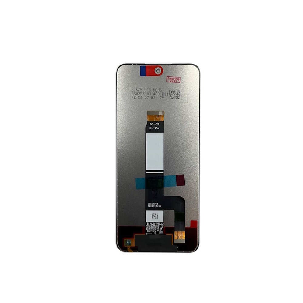 Дисплей для Xiaomi Poco M6 4G/Redmi 13 4G (2404APC5FG/24040RN64Y) с тачскрином Черный - OR