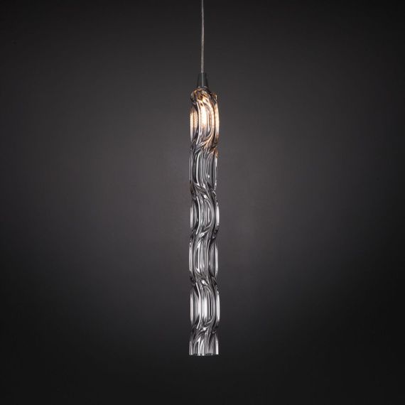 Подвесной светильник Eurosvet Lynn 50381/1 хром