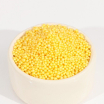 Жемчуг для ванны «КРЯсявая жизнь» с ароматом лимона - 100 гр.