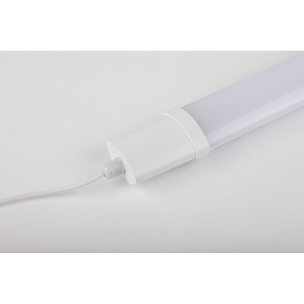 Линейный светодиодный светильник ЭРА SPP-3-50-6K-M 50Вт 6500K 4250Лм IP65 1515х60х35 матовый