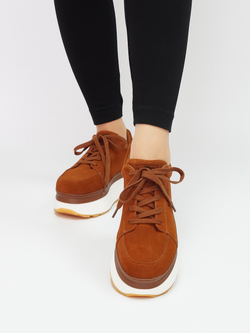 Кеды женские демисезонные