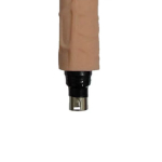 Сменная насадка для секс машины Gun телесная 21 см