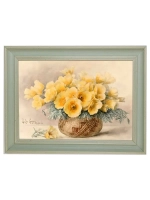 Картина на стену интерьерная на холсте 31*41 см