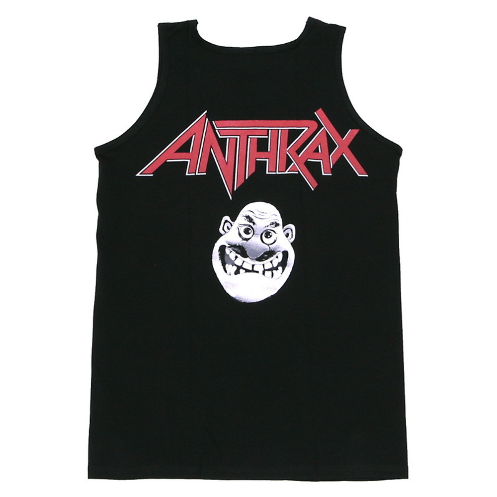 Майка Anthrax State Of Euphoria
