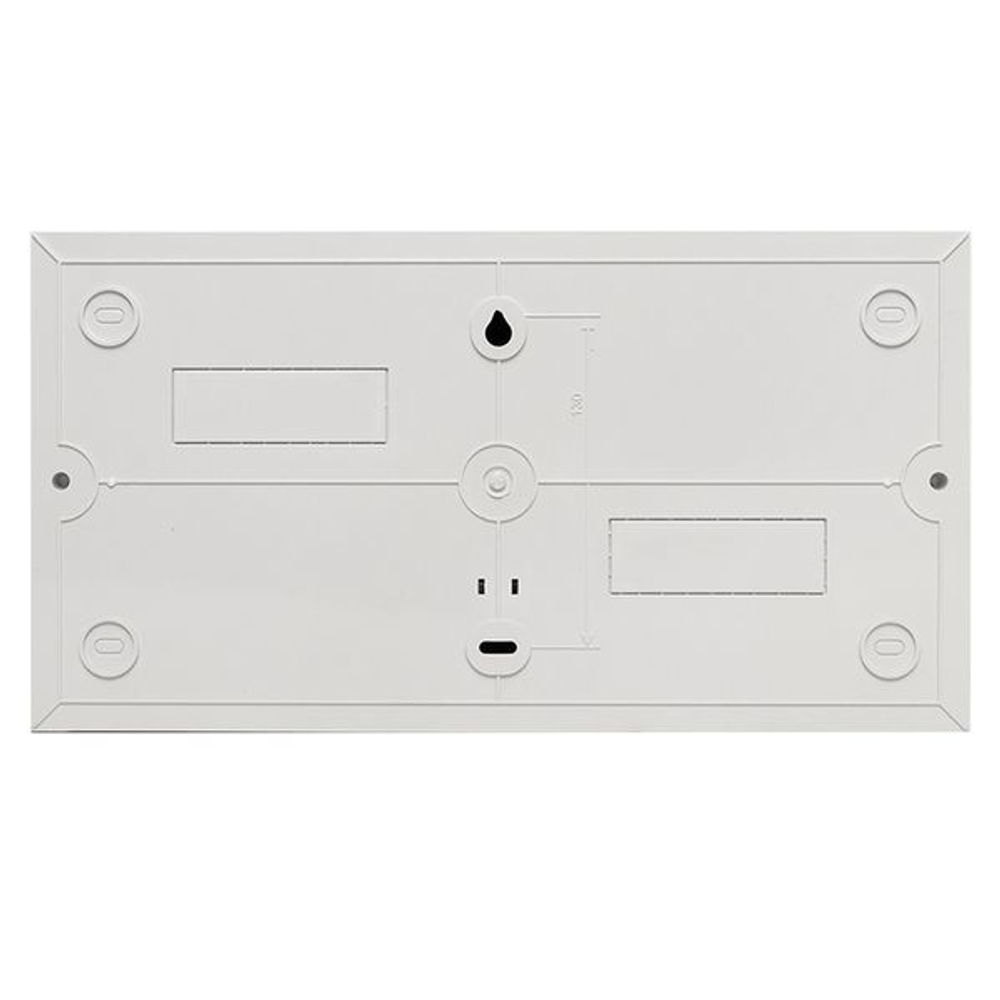 Щит распределительный ЩРН-П-18 "SlimBox" белая дверца IP41 EKF
