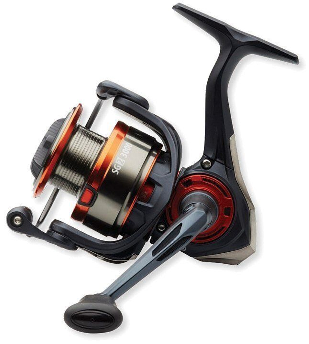 катушка Savagear 2 3000 FD 5+1BB Incl. Graph Sp.Spool 74720