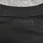 Футболка Vetements