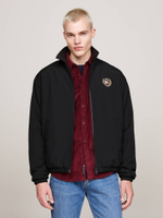 Двухсторонняя куртка Tommy Jeans - черный(DM0DM19643)