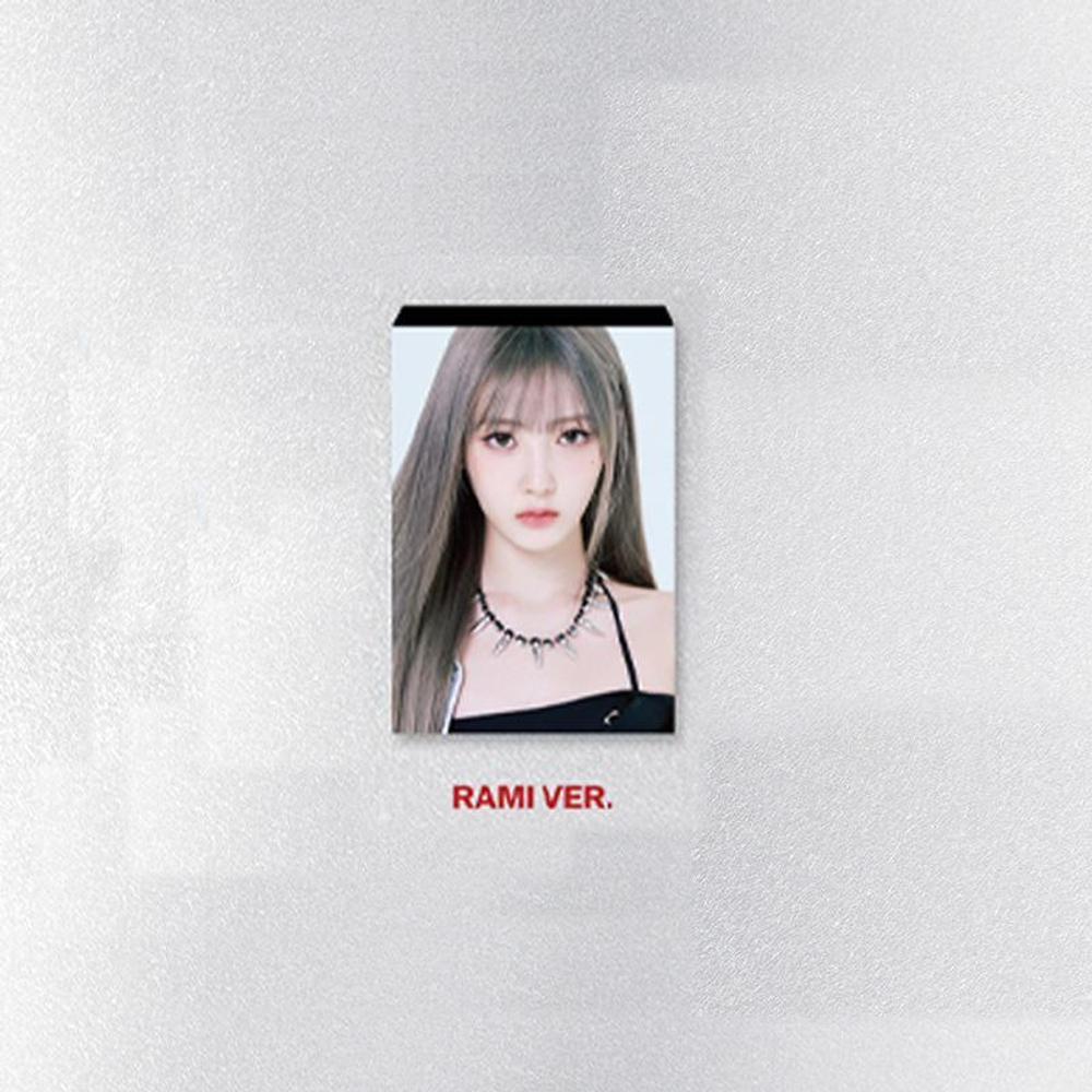Альбом BABYMONSTER - 1st MINI ALBUM BABYMONS7ER (YG TAG ALBUM VER.)