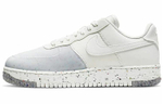 Кроссовки Nike Air Force 1 Crater Foam "Summit White"