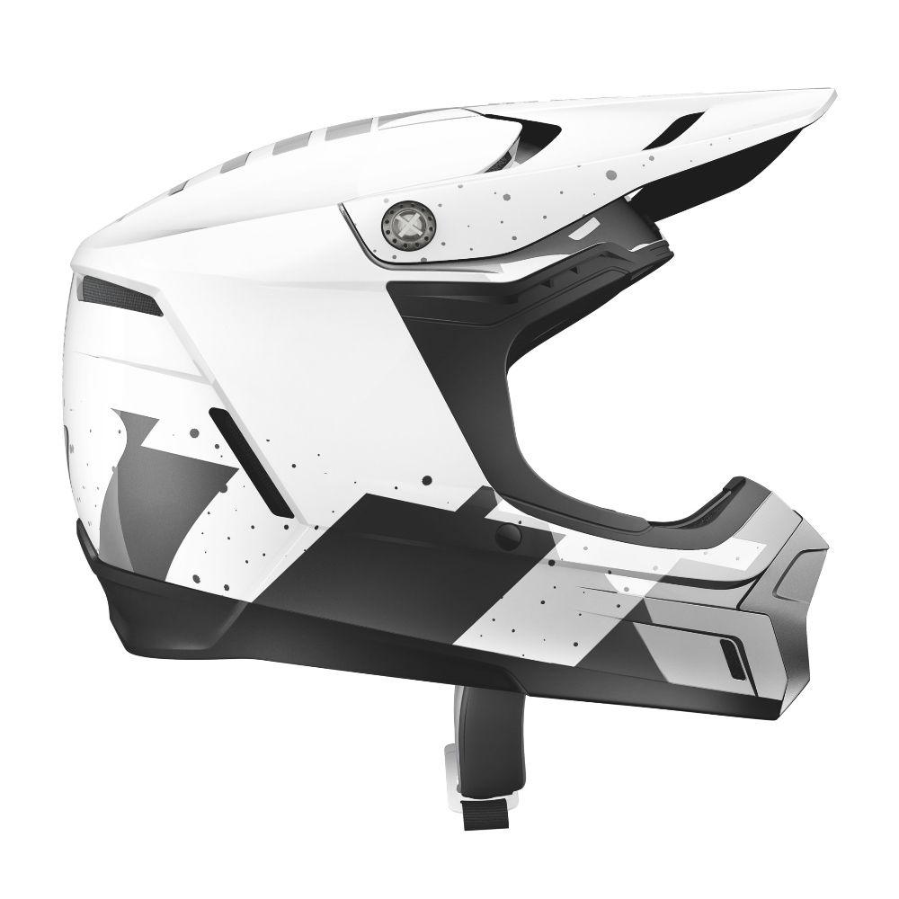 350 EVO Team Ece / Черно-белый