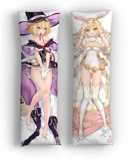 Дакимакура Джита